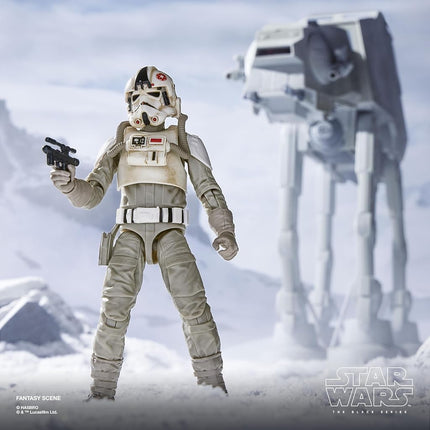 Star Wars The Black Series Imperial Remnant AT-AT Driver, The Mandalorian & Grogu 15-cm Action Figure
