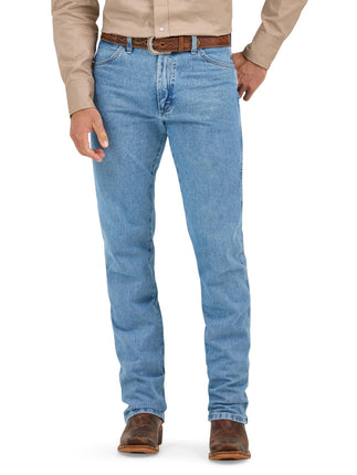 Wrangler Men's Cowboy Cut Original Fit Jean, Antiq