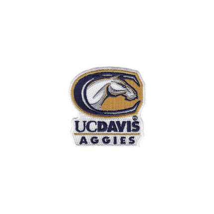 Tervis 1136004 Gobelet individuel Ca University Davis Emblem avec couvercle bleu marine, 709 ml, transparent