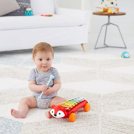Skip Hop Explore and More Fox Xylophone Multi