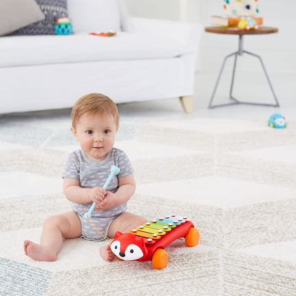 Skip Hop Explore and More Fox Xylophone Multi