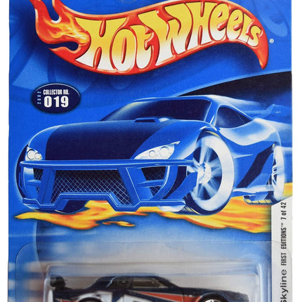 Mattel Hot Wheels 2002 1:64 Scale First Editions B