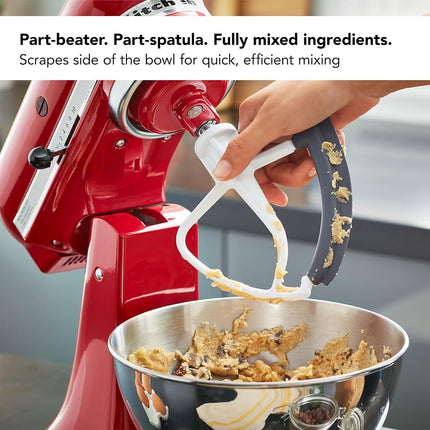 KitchenAid KFE5T Beater – Mixer/Food Processor Accessory