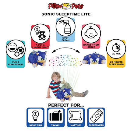 Sonic Sleeptime Lite