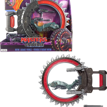 Masters of the Universe 2026 Movie Roton Vehicle 5