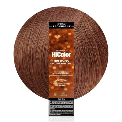 L'Oreal Excellence HiColor Light Auburn