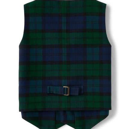 Gymboree boys And Toddler Dressy Vests and Blazers, Noble Forest, 5T
