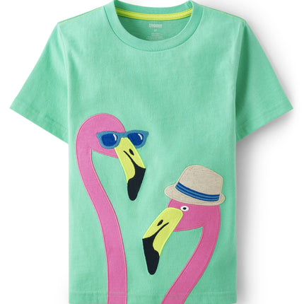 Gymboree Boys' and Toddler Spring and Summer Embro