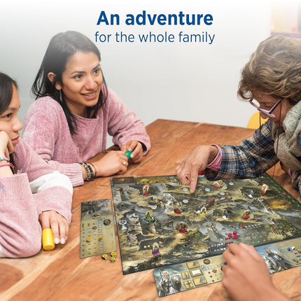 Thames & Kosmos | 692803 | Legends of Andor: The Last Hope Expansion | Cooperative Adventure Game | 2-4 Players | Ages 10+