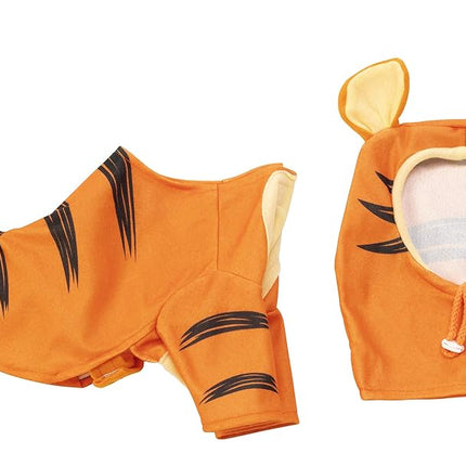 Rubie's unisex adult Disney: Winnie the Pooh Tigger Pet Costume Party Goods, Tigger, S Neck 12 Girth 17 Back 11 US