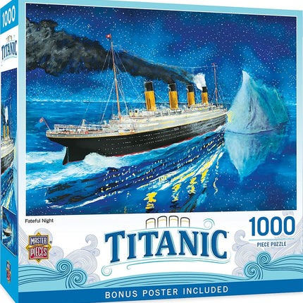 MasterPieces 1000 Piece Jigsaw Puzzle for Adults, 
