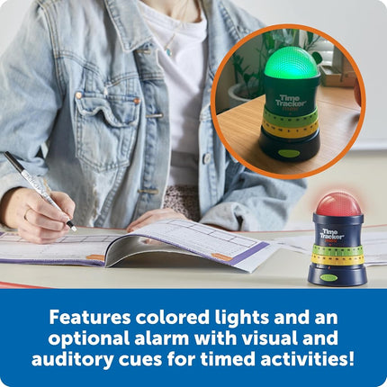 Learning Resources Time Tracker® Mini Timer