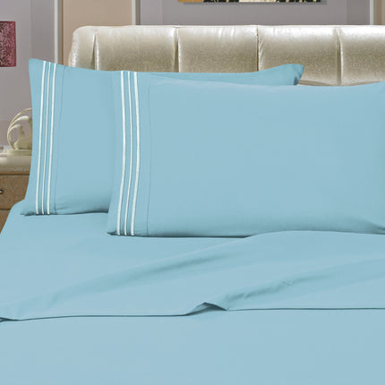 Elegant Comfort Wrinkle & Fade Resistant 1500 Prem
