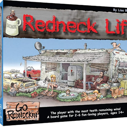 Redneck Life 1000