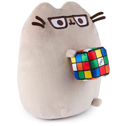 Pusheen - Pusheen X Rubiks Cube 50th Anniversary Plush