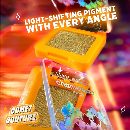 wet n wild Chameleon Chrome Eyeshadow - Comet Culture