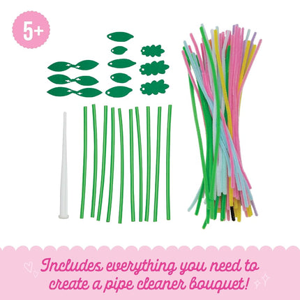 Let's Learn Pipe Cleaner Art