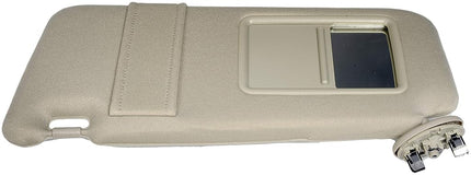 Dorman 74058 Driver Side Sun Visor Compatible with Select Toyota Models, Beige