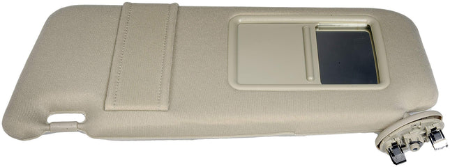Dorman 74058 Driver Side Sun Visor Compatible with Select Toyota Models, Beige