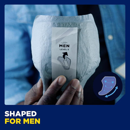 TENA for Men Level 3-1 Pack of 16