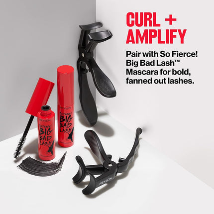 Revlon Comfort + Control Lash Curler, 1 Count