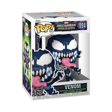 Funko PoP! Marvel Comics: Mech Strike Monster Hunt