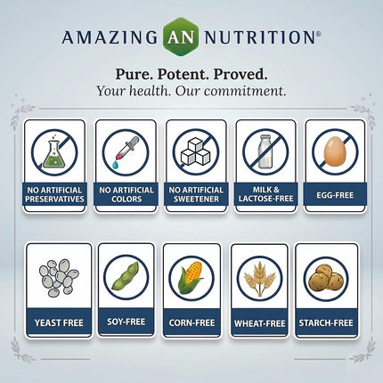 Amazing Formulas Folic Acid 1000 mcg (1 mg) 240 Tablets Supplement | Vitamin B9 | Non-GMO | Gluten Free | Made in USA