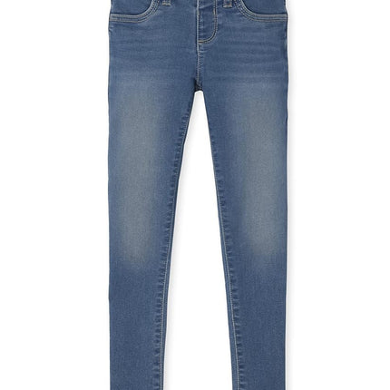 The Children's Place Girls' Denim Jeggings, Reflectblue WSH, 4