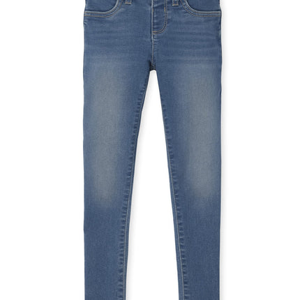 The Children's Place Girls' Denim Jeggings, Reflec