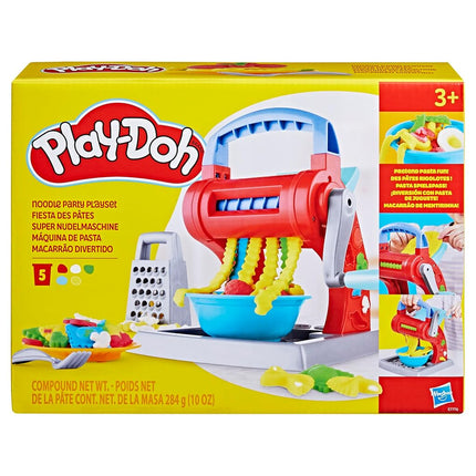 Play-Doh Kitchen Creations Noodle Party Playset fo