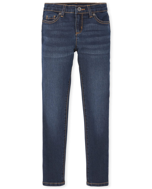 The Children's Place Girls' Super Skinny Jeans, Da
