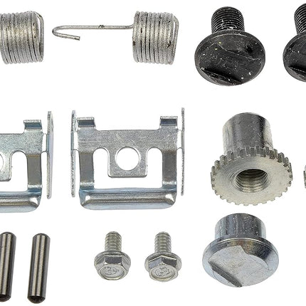 Dorman HW7350 Rear Parking Brake Hardware Kit Comp