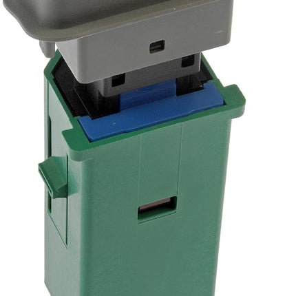 Dorman 924-605 Hazard Warning Switch, Black