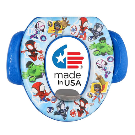 Spidey and His Amazing Friends Team Up Soft Potty 