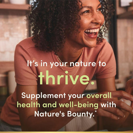 Nature's Bounty Milk Thistle 1000 mg, 50 Softgels