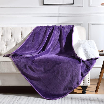 Yaning Soft Waterproof Blanket for Bed Couch Sofa,