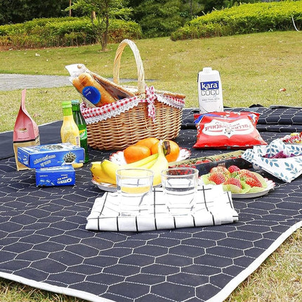 Oasser SUV Cargo Liner for Dogs, Waterproof Cargo Cover Pet Trunk Mat with Bumper Flap Protector 2 Large Pockets