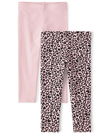 The Children's Place Baby Girls' and Toddler Leggi