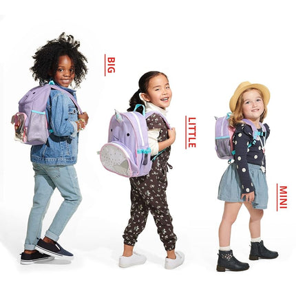 Skip Hop Zoo Pack Narwhal, Purple