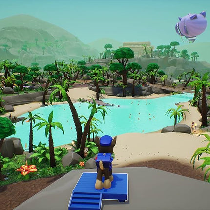Paw Patrol World (Switch)