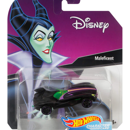 Hot Wheels Maleficent Vehicle, 1:64 Scale