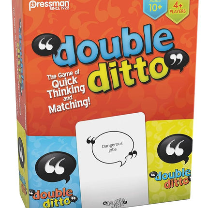 Goliath Games Double Ditto