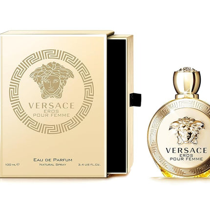 Versace Eros Pour Femme Eau de Perfume for Women, 
