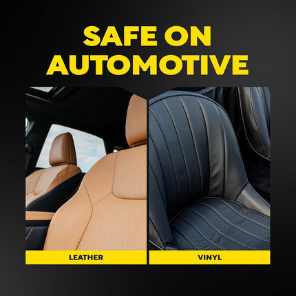 Meguiar's Gold Class Leather Conditioner, 473 ml | Nourishes and Protects Car Leather | Restores Softness and Flexibility | Prevents Cracking and Fading