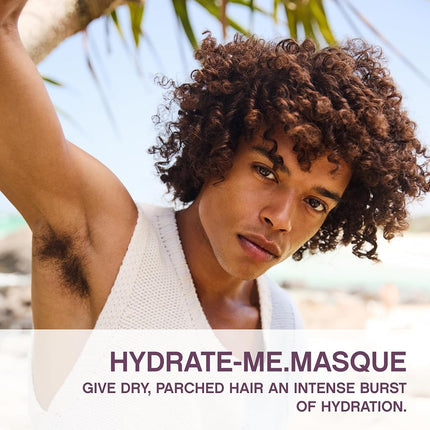 KEVIN.MURPHY HYDRATE-ME.MASQUE Deep Conditioning Natural Hair Mask, 200ml
