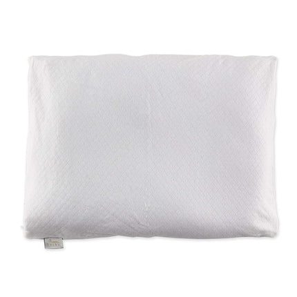 Bucky Large Duo Bed Pillow, White, One Size