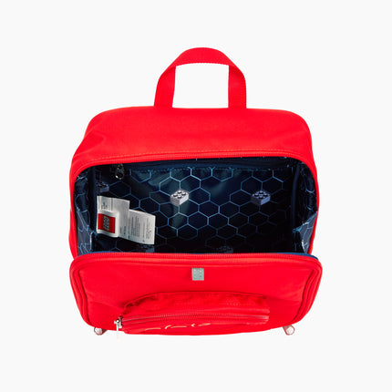 LEGO SMALL BRICK BACKPACK, Red, One Size, Small Backpack