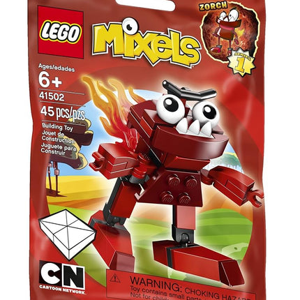 LEGO Mixels Series 1 - Zorch (41502)