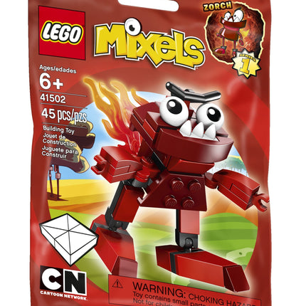 LEGO Mixels Series 1 - Zorch (41502)
