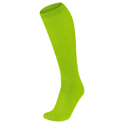CHAMPRO Multi-Sport Socks, Neon Green, Medium